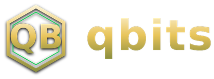 qbits logo